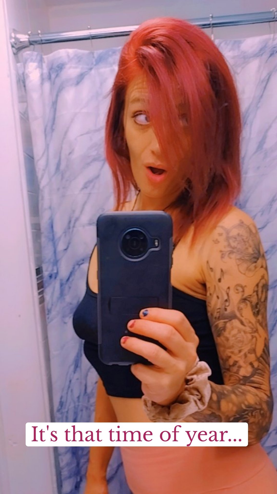 It's that time of year...