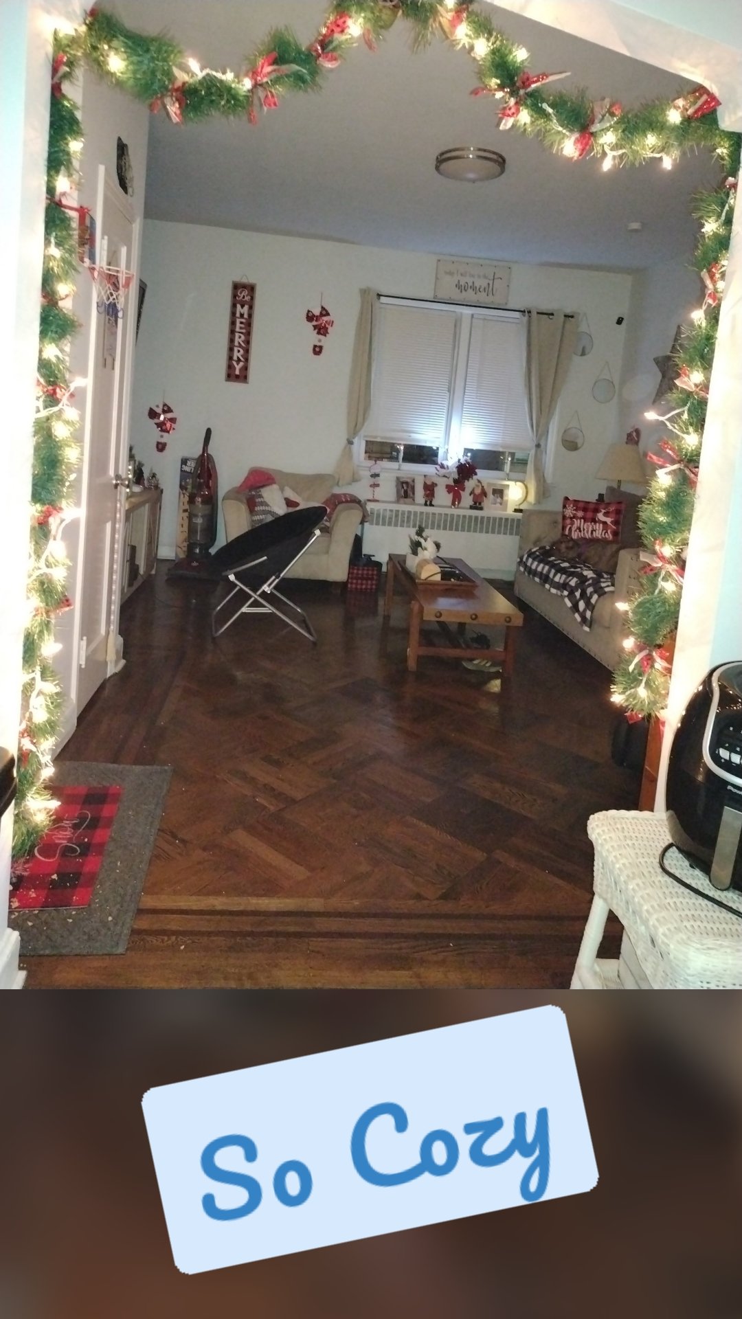 So Cozy